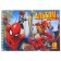 Album for drawing A4, 40 sheets 100 g/m², on the spring, spider-person