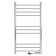 Electric towel Indigo Line Trinity, 1000x500 mm, timer, chrome