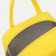 Tarmosumka on a zipper, 5.7 l, yellow color