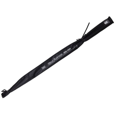 Spinning casting LJ Black Sense BBS Cast 110 8’0 ", test 25-110 g, length 2.44 m.-5