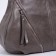 Bag-tout on lightning, beige color