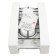 Hlect surface Maunfeld Eghe.32.3ew/G, gas, 2 burners, white