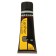 Shoe cream Tarrago Leather Cream 018, black color, a tube with a sponge, 75 ml