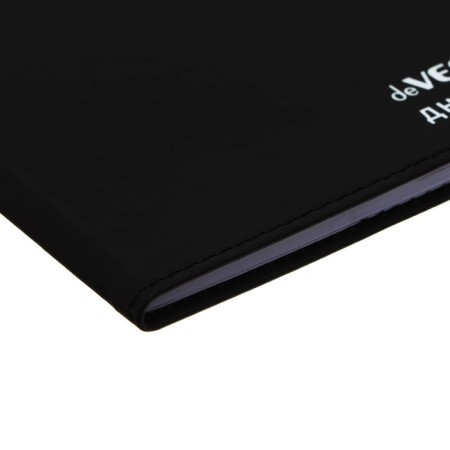 Universal diary for grade 1-11 Exit this Way, integral cover, artificial leather, silkography, lies, 80 g/m2-2