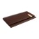 Dated planning 2025, 310 x 145mm 64 sheets, Devente. Vertical, solid cover, leatherette with foam rubber, embossing, block 70, brown