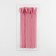 Lightning secret, No. 3, non -incomes, castle machine, 20 cm, dusty rose color