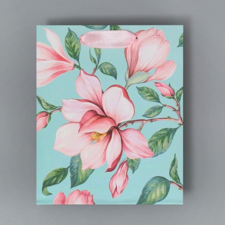 Package Gift Laminated Vertical, Packaging, Magnolia, S 12 x 15 x 5.5 cm-5