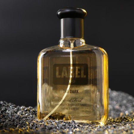 Male Water Label №9 The Dark, 100 ml (based on Drakkar Noir (G.Laroche)-1