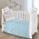 Bed Belieu Adel Kids Rabbitsa, size 107x140, 107x140, 40x60cm, Poplin 110g/m, cotton 100%