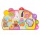 Book with soft puzzles EVA "ABC animals", 12 p.