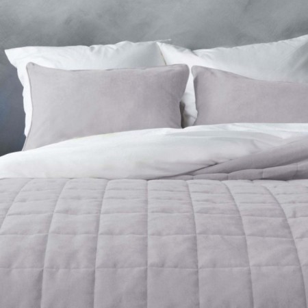 Cover with pillowcases "Soft", size 160x220 cm-1