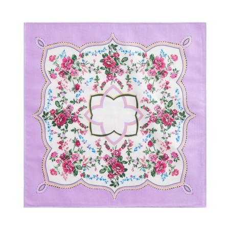 Sanding Women's Ethel "Summer Day" 30*30 cm, (set 12 pcs), Fig. Mix, 100% cotton-5