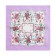 Sanding Women's Ethel "Summer Day" 30*30 cm, (set 12 pcs), Fig. Mix, 100% cotton