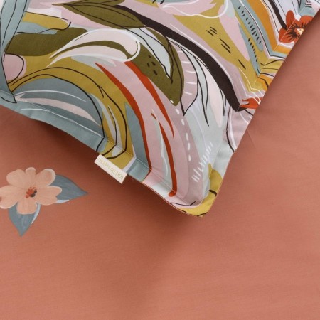 Bed linen 1.5 joint venture Sofi de Marko "Eris", size 180x230 cm, 160x220 cm, 50x70 cm - 2 pcs-5
