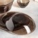 Service Glass "Ambier", 31 item
