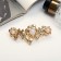 Libertis Liberty Busy Busy Lightning Club, 8 cm, gold