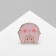 The “piglet” icon, pink color in gold