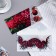 Money envelope "Happy Anniversary!" Pomegranate, 17x8.5 cm