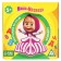 Card game to the speed and reaction "Dubbl. Alphabet", 55 cards, 5+, Masha and the bear