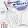 Massager "GRAY" for the head, color mix