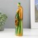 Souvenir Polystone "newlyweds. Kiss in the arms" 21 cm