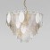 Suspended Bogate’s Leaf 369, E14, 21x40W, 794x794 mm, brass color