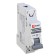 Automatic circuit breaker EKF Proxima, 1P, modular, 63 A