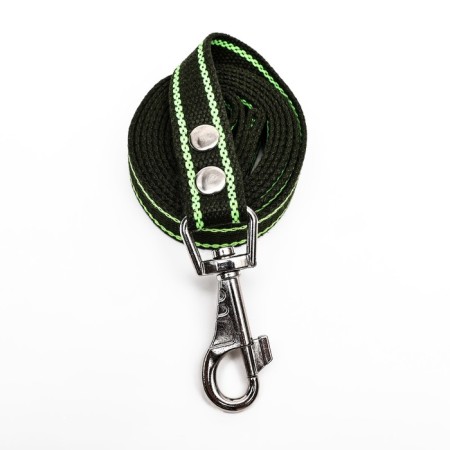 Land canvas, 1.6 m x 2.5 cm, khaki/green-1