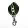 Land canvas, 1.6 m x 2.5 cm, khaki/green