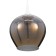 Lamp Bayerlux Shakira 1he27 White/gold 20x20x18cm
