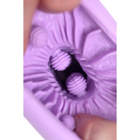 Mosterbator is unrealistic Mensmax Feel Crash, TPE, purple, 14.2 cm-4