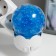 Spinker "Balls" LED white-blue 7x7x11 cm Risalux