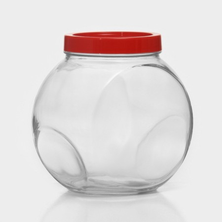 Bank Bank Bulla Bella, 2 l, red cover-1