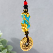 Suspension with Monet 