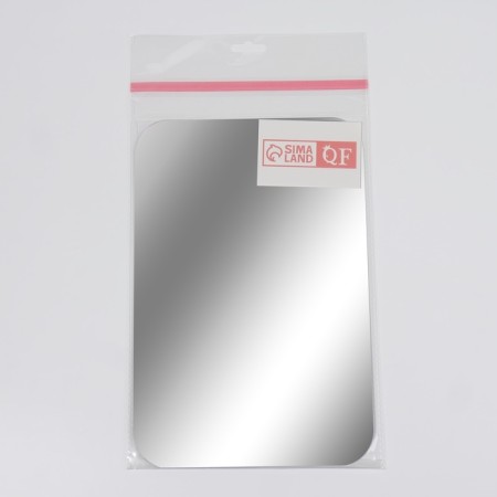 Interior mirror for decoration, without a frame, 20 × 30 cm-4
