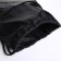 A bag for shoes on a lace, "ZFTS", a reflective strip, outer pocket, black color