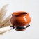 Set "Vyatka Ceramics Trio" 0.5lx3pcs + grasp, terracotta