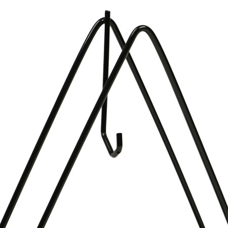 A spiral stand from mosquitoes, for incense, metal, "Terition"-8