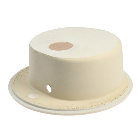 AGATA AG7C10 washing, cut, 500 x 180 mm, round, beige color-2