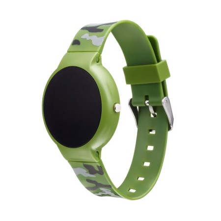 Watch of Banding Electronic Roiston, Silicon strap, L-23 cm. Camouflage-2