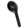 Shower watering can Zein Z3538, D = 110 mm, 5 modes, black