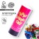 Crys A spring rotary Happy Birthday, 11 cm, confetti, color mix
