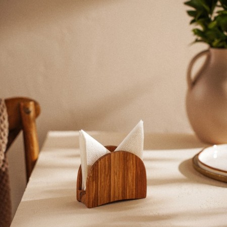Sima-Land Home oak napkin, 12 × 9 cm-7