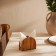 Sima-Land Home oak napkin, 12 × 9 cm