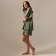 Home suit (shirt and shorts) SL Home p. M, olive