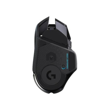 Logitech Lightspeed G502, game, wireless, backlight, 25600 dpi, black-5