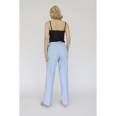 Female pants straight with arrows, size 46-3