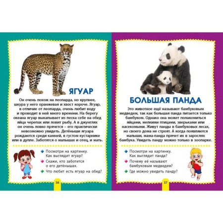 Animals of the world. Photo book for the smallest-6