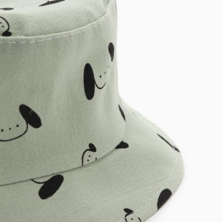 Panama Children's "Muzzle" Minaku, Tsv, Green, Rr. 48-50-2