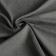 Set of curtains "Kim", size 200 x 270 cm - 2 pcs, dark - gray